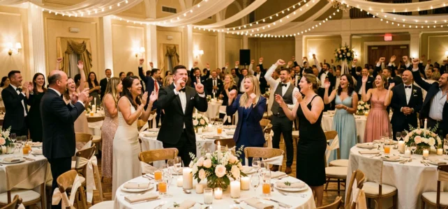 10 idées originales pour organiser un concours mariage inoubliable pour les mariés