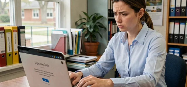 Comment résoudre rapidement un compte bloqué sur le webmail de l’académie de Créteil