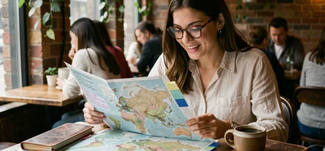 Les meilleures astuces pour organiser un voyage inoubliable autour du monde