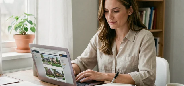 Découvrez comment trouver le bien immobilier idéal grâce à une offre variée en ligne