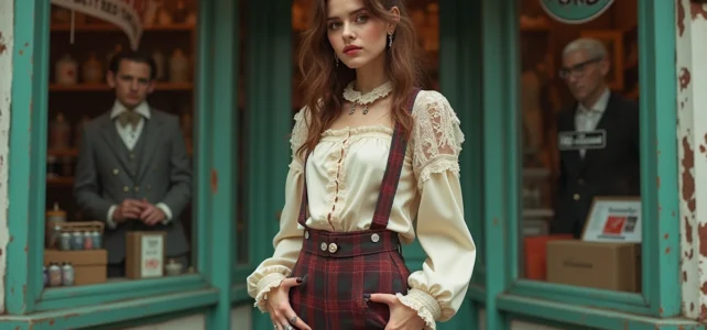Tendances et conseils pour adopter un style unique grâce à la mode alternative