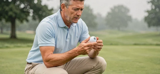 Comment la balle de golf localisable avec GPS change la façon de jouer