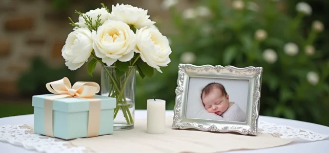 10 idées de cadeau de baptême original pour marquer ce jour unique