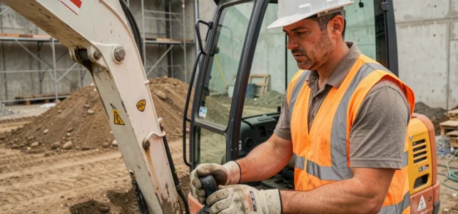 Gagnez du temps sur vos chantiers grâce à la location de matériel à la journée