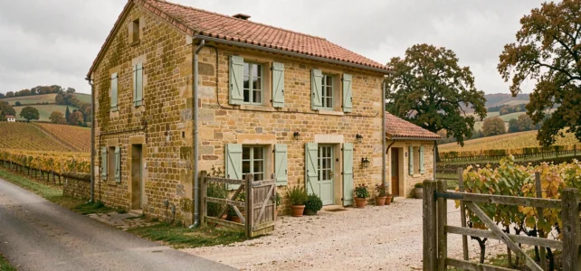 Découvrez où se trouve la maison des parents de Florent Pagny en Bourgogne