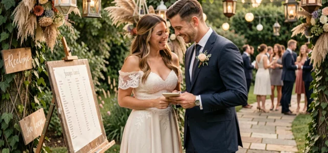 Comment organiser un mariage personnalisé et inoubliable selon vos envies