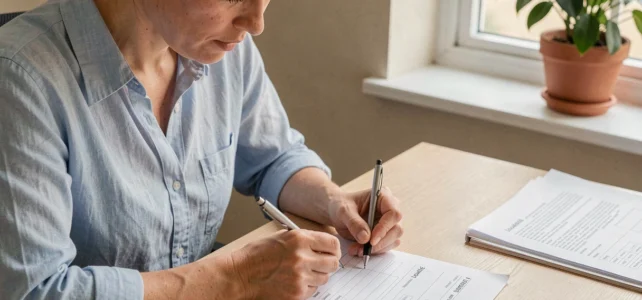 Comment différencier facilement localité, voie et complément d’adresse sur un formulaire