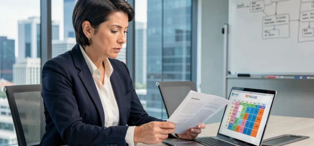 Tout savoir sur les solutions GRC : fonctionnement, avantages et mise en place réussie