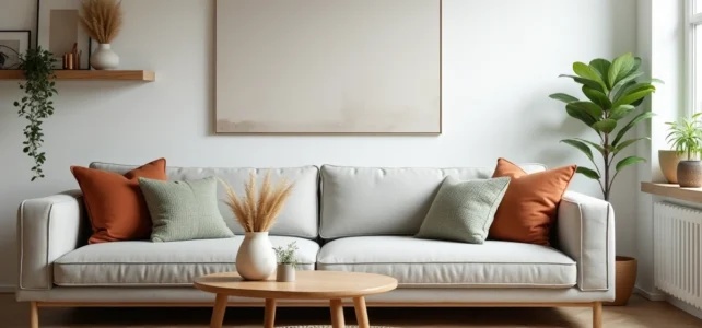 Idées et inspirations tendance pour réussir votre décoration intérieure facilement