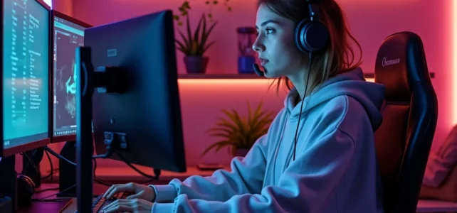 Découvrez l’âge et le prénom d’Avamind, la streameuse Twitch en pleine ascension